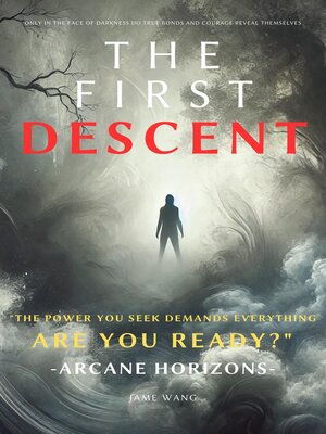 cover image of The First Descent